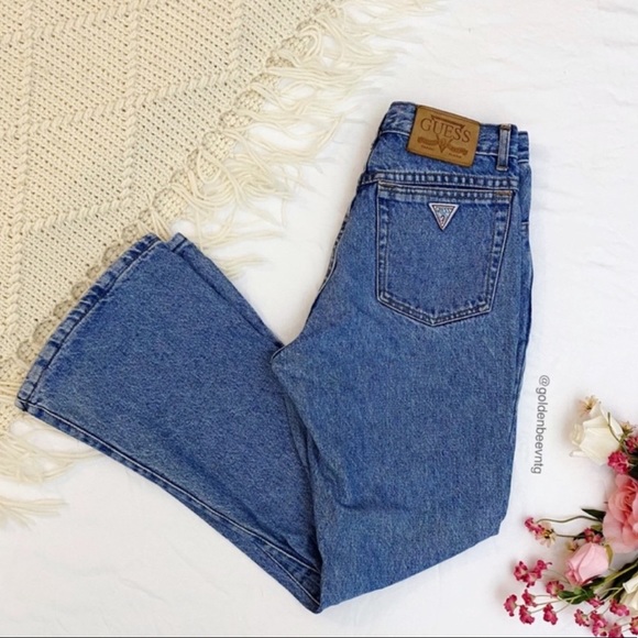 Vintage guess jeans - Picture 2 of 3